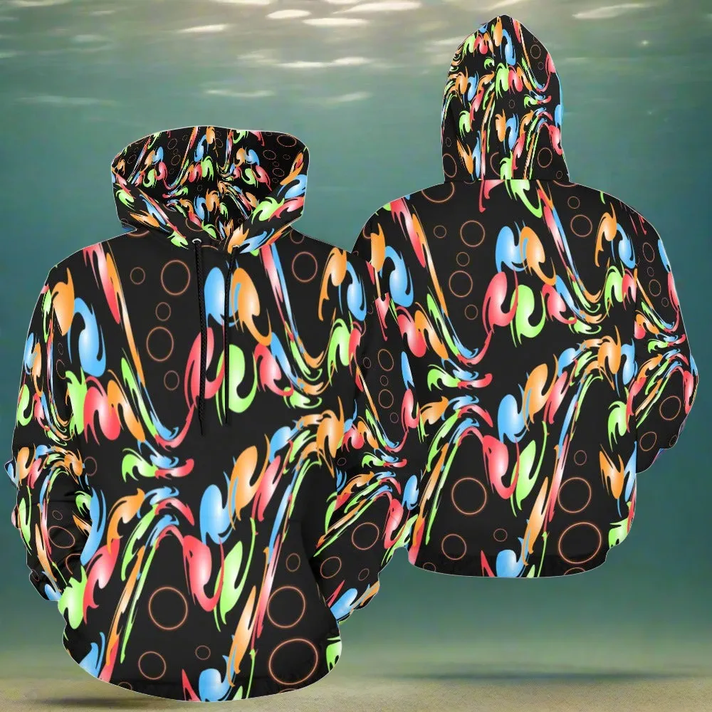 Jelly Bubble Hoodie