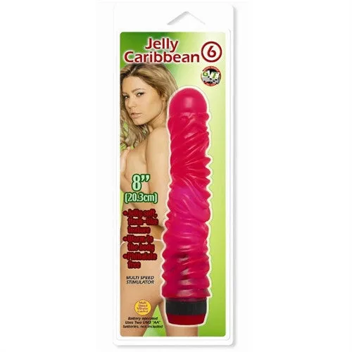 Jelly Caribbean # 6