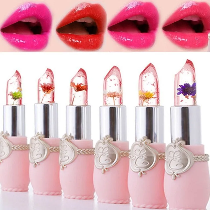 Jelly Color Changing Lipstick