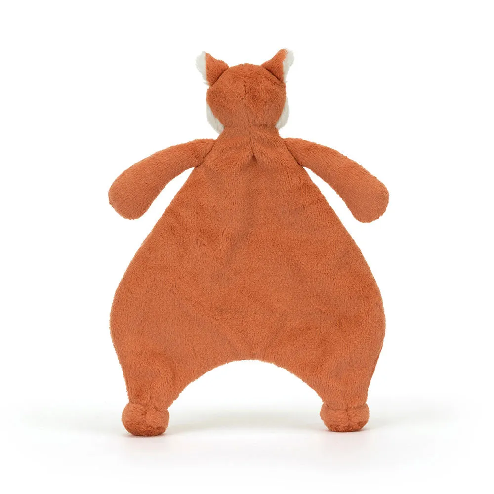 Jellycat Baby Bashful Fox Cub Comforter