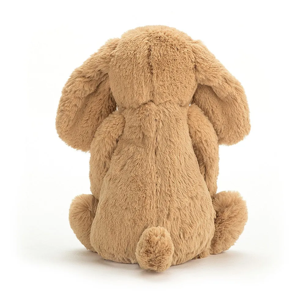 Jellycat Bashful Toffee Puppy - Little