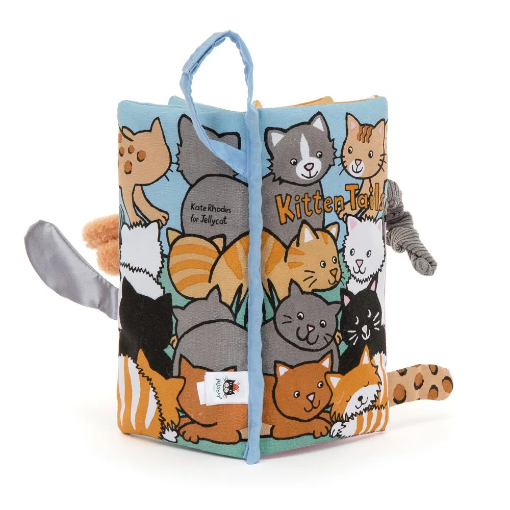 Jellycat Kitten Tails Activity Book