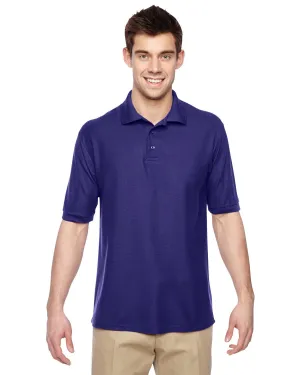 Jerzees Easy-Care Polo | Deep Purple