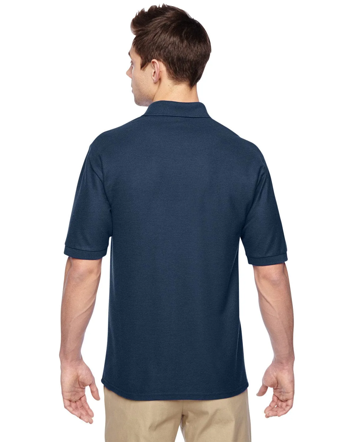 Jerzees Easy-Care Polo | J Navy