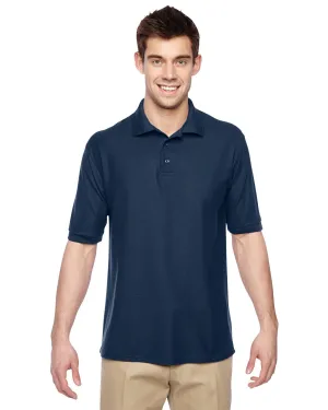 Jerzees Easy-Care Polo | J Navy