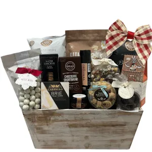 Jolly Hollywood Treats Basket