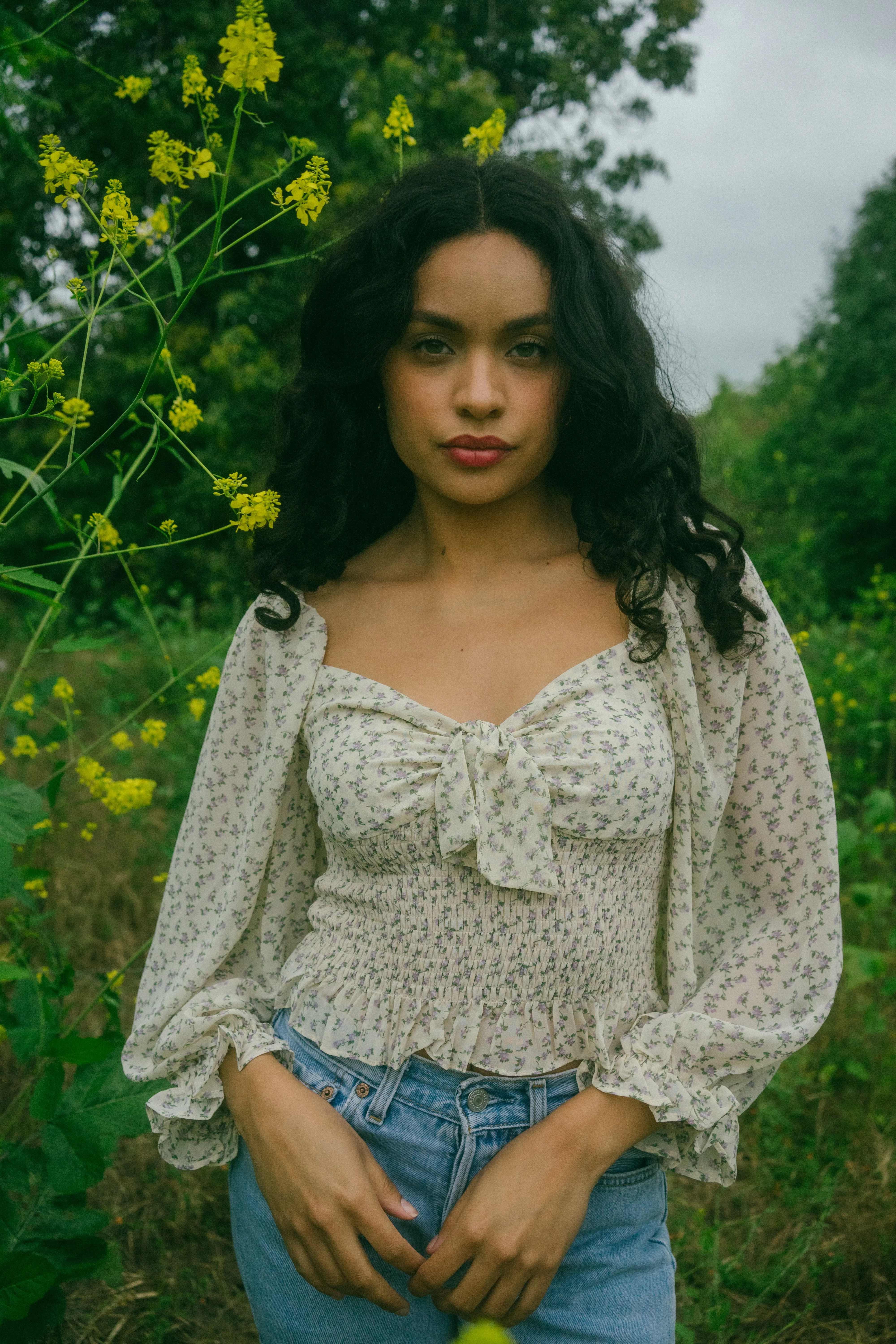 Jovie Blouse