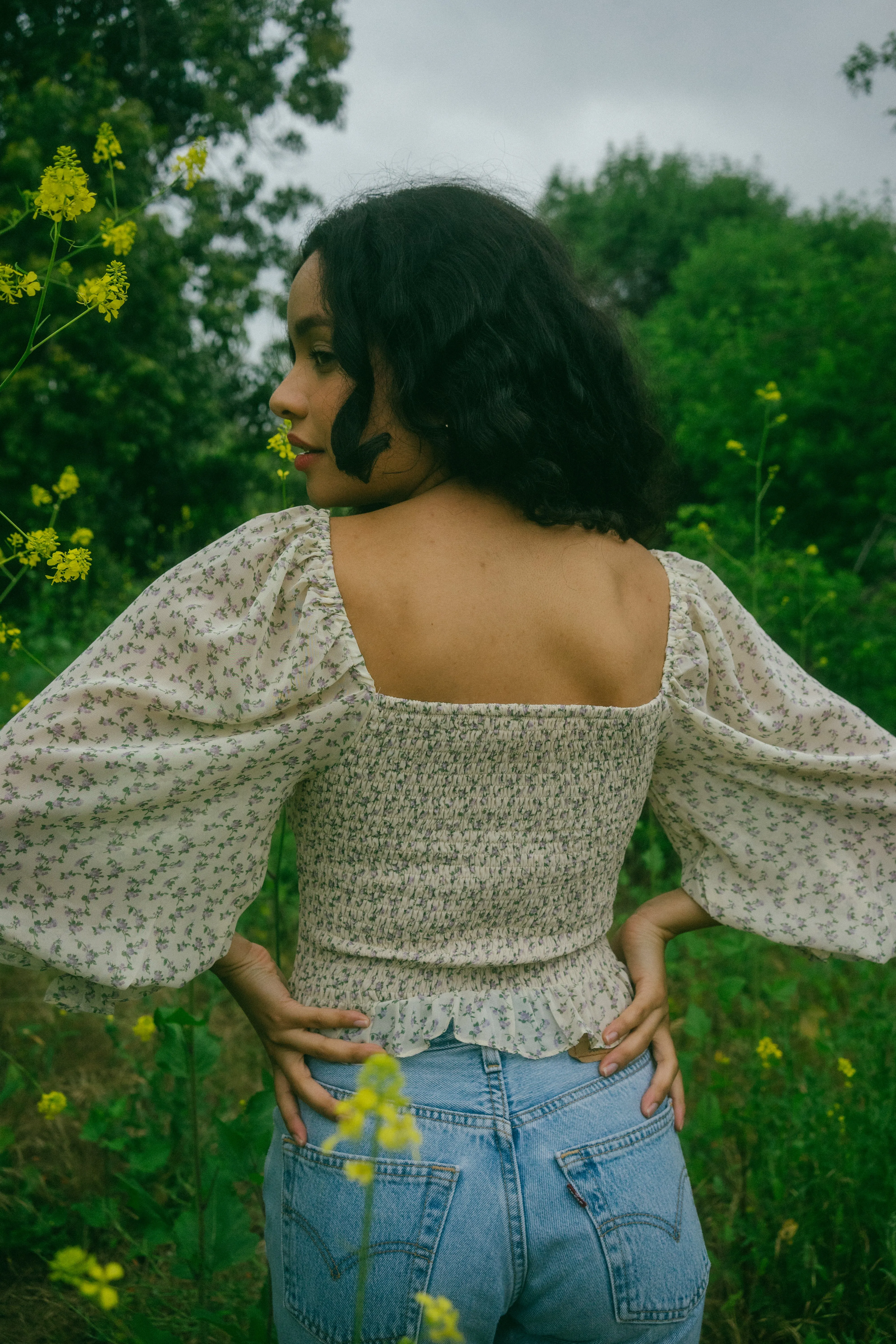 Jovie Blouse