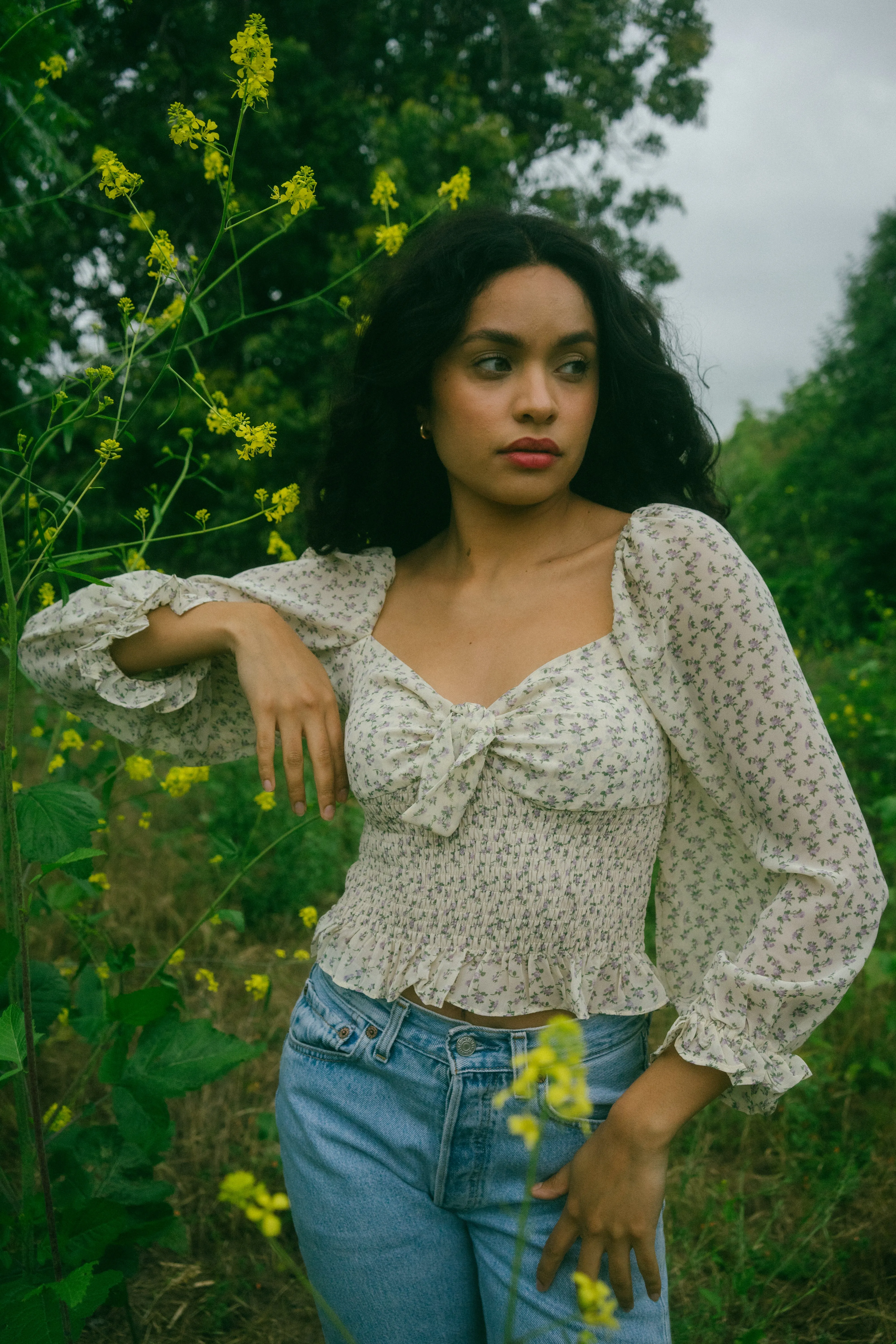 Jovie Blouse
