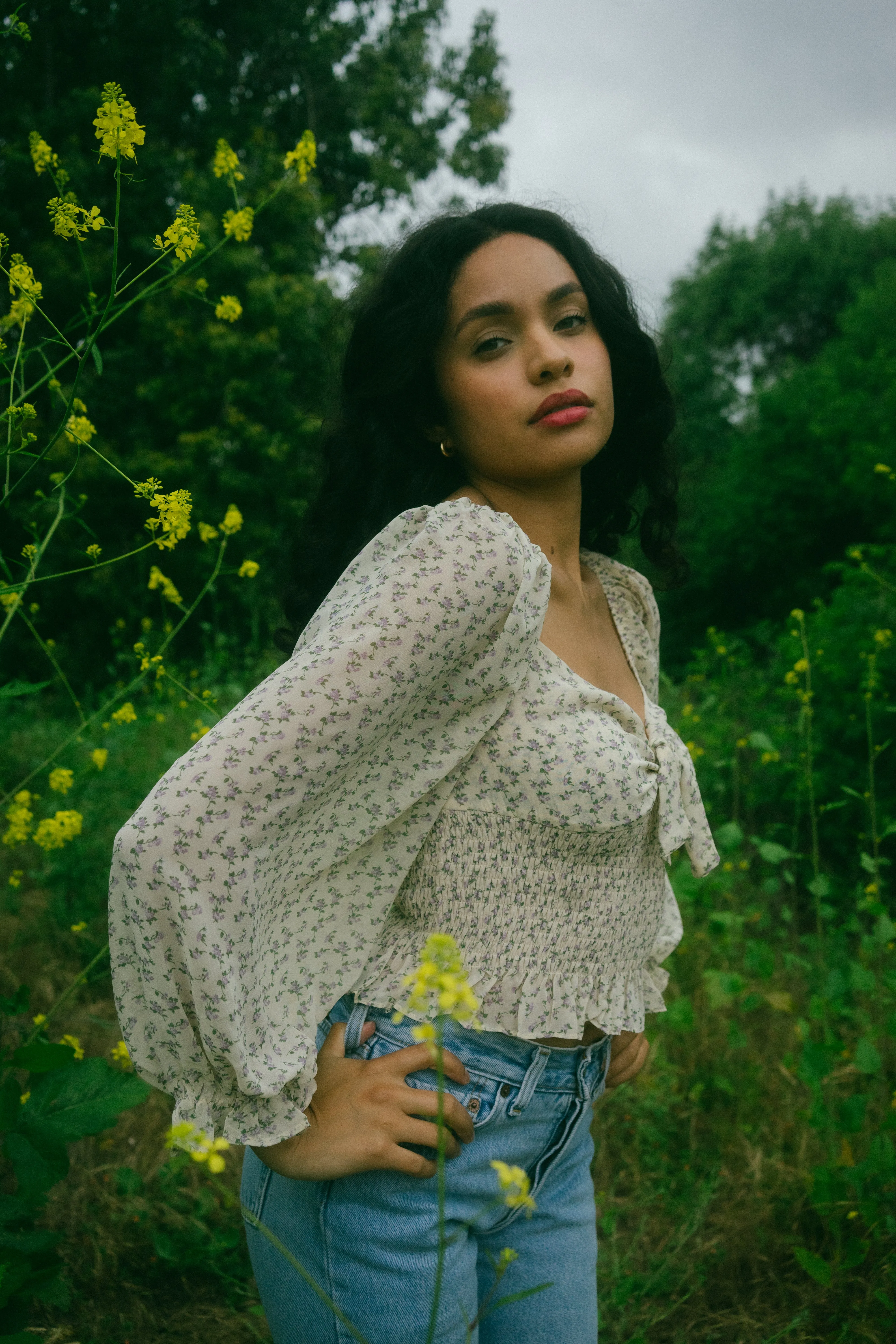 Jovie Blouse