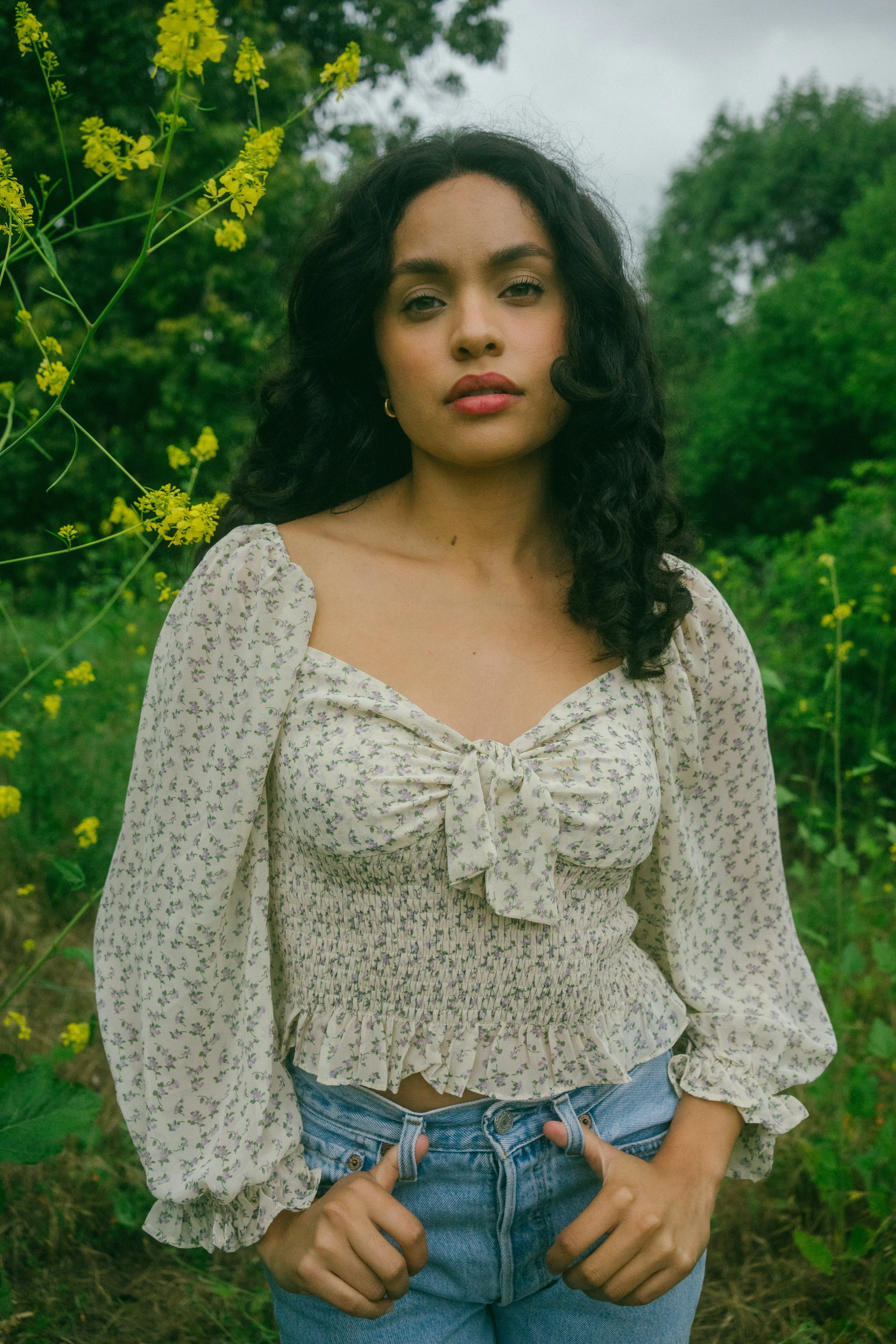 Jovie Blouse