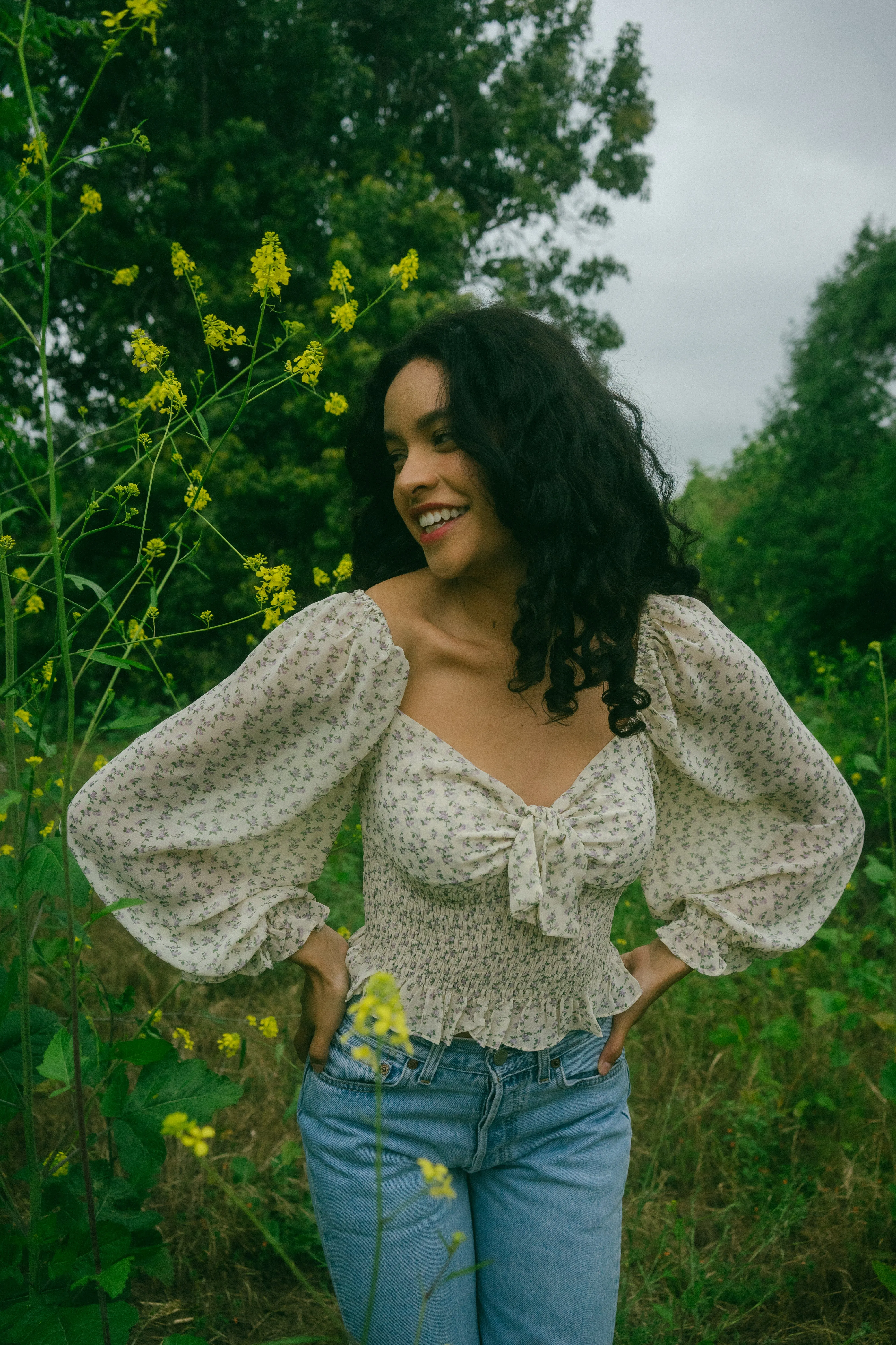 Jovie Blouse