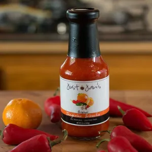 Just Jan's Tangerine Sriracha