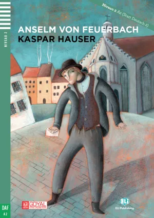 Kaspar Hauser A2 Easy Reader`