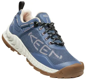 Keen Women's NXIS EVO Waterproof Shoe Vintage Indigo
