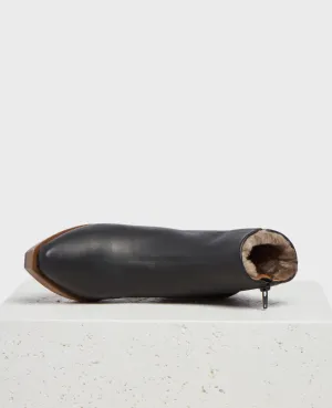 Keep Shearling Clog