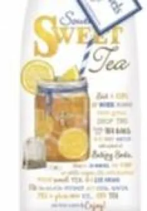 KITCHEN TOWEL - MLT - SOUTHERN SWEET TEA