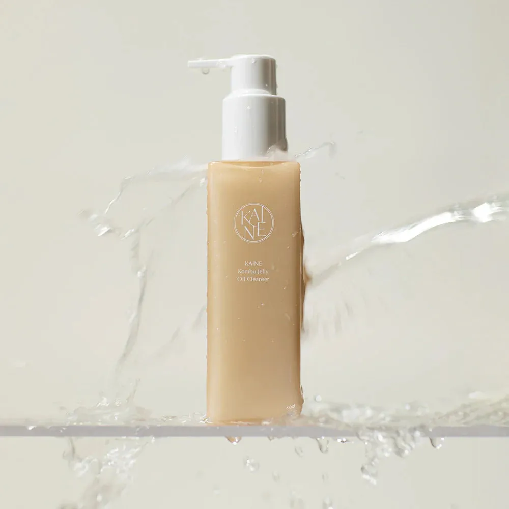 Kombu Jelly Oil Cleanser