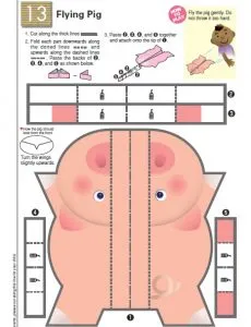 Kumon My Book of Easy Crafts