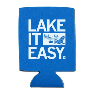 Lake It Easy Can Cooler
