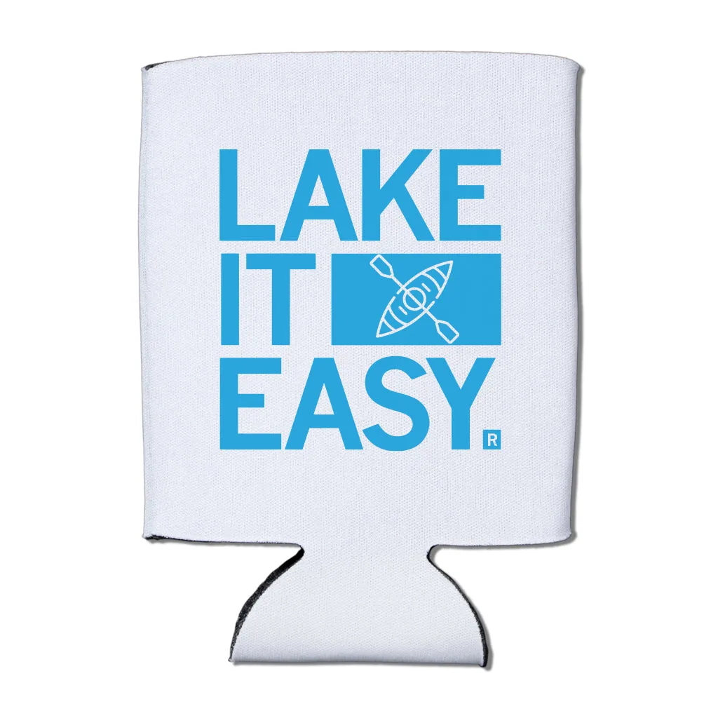Lake It Easy Kayak Can Cooler