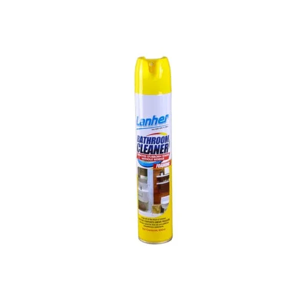 LANHER SPRAY BATHROOM CLEANER 650ML - LSBC650