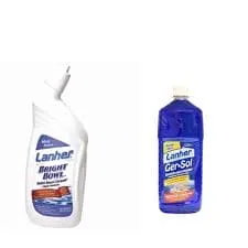 LANHER SPRAY BATHROOM CLEANER 650ML - LSBC650