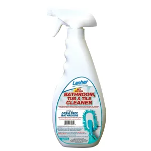 LANHER SPRAY BATHROOM CLEANER 650ML - LSBC650