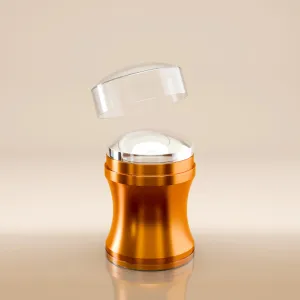 Large Gold Jelly Stamper