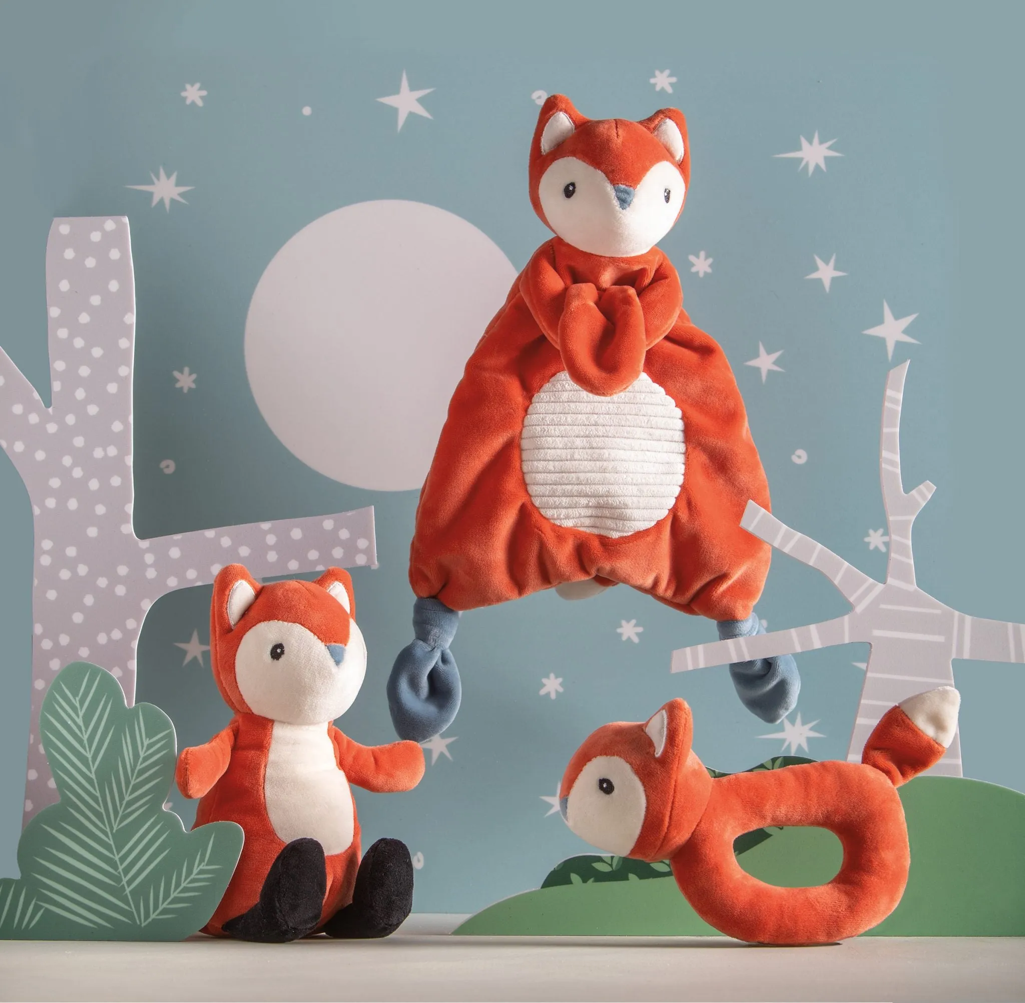 Leika Little Fox Lovey