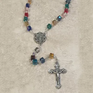 Limited Edition Holy Family Rosary