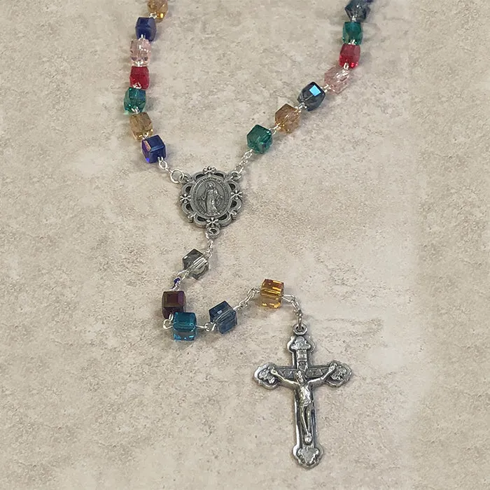 Limited Edition Holy Family Rosary