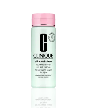 Liquid Facial Soap Oily
