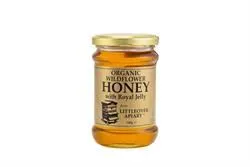 Littleover Apiaries | Wildflower Honey   Royal Jelly 340g | 340g