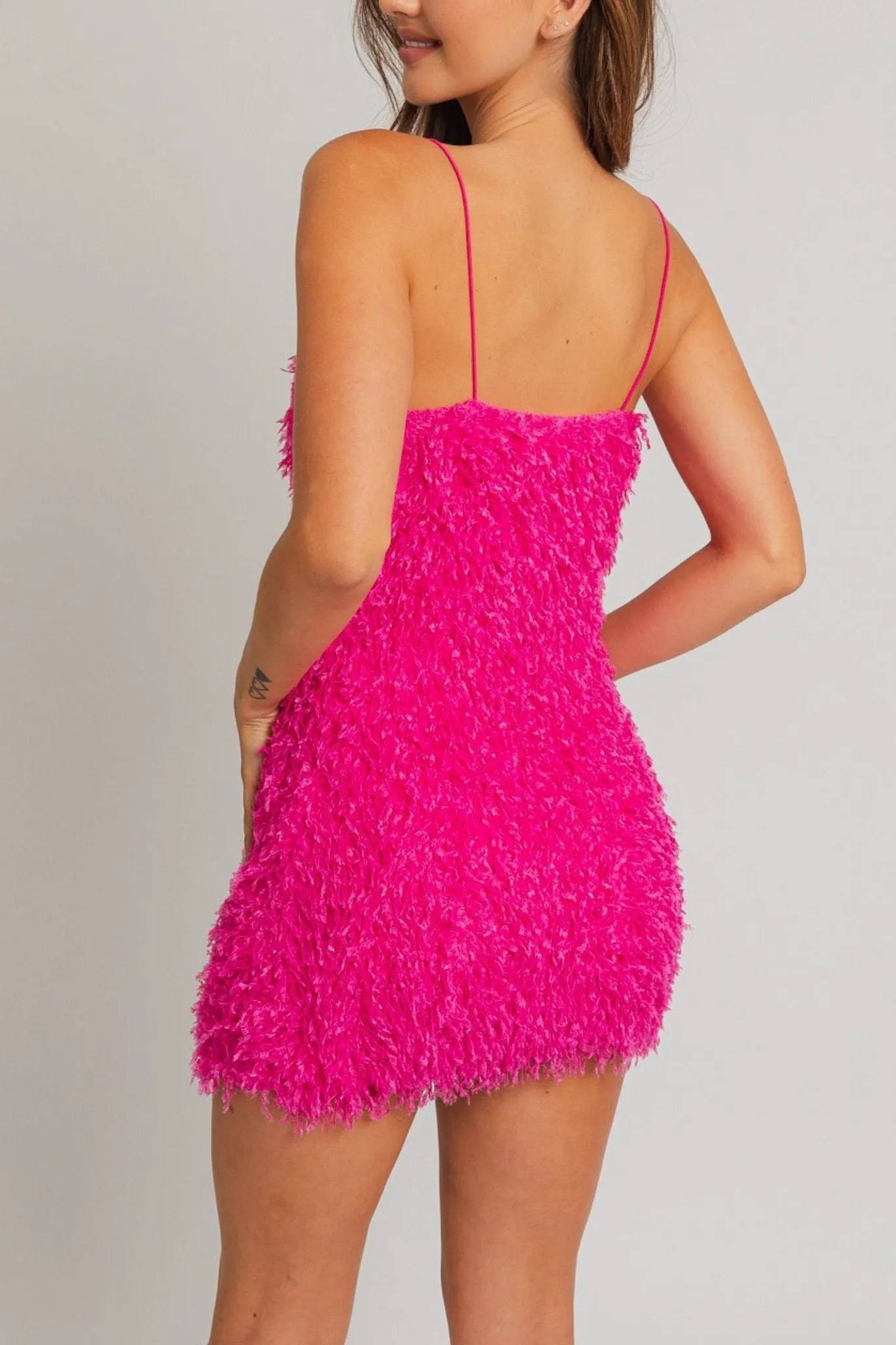 Living Easy Mini Dress
