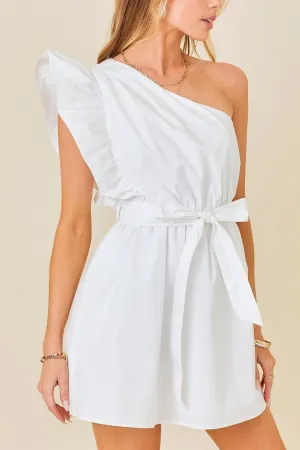 Living Easy Mini Dress