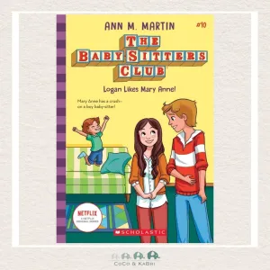 Logan Likes Mary Anne! (The Baby-Sitters Club #10)