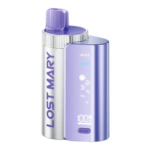 Lost Mary 4 in 1 Pod Kit Purple Edition