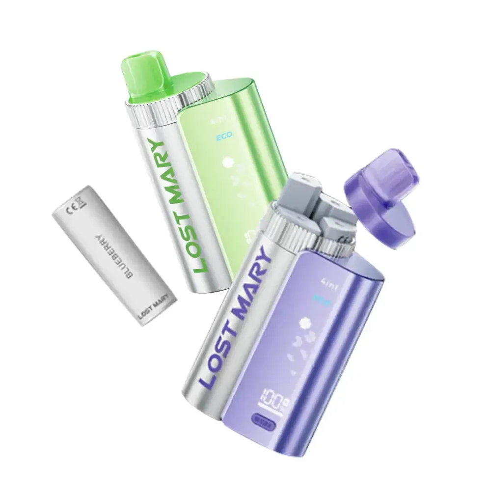 Lost Mary 4 in 1 Pod Kit Purple Edition