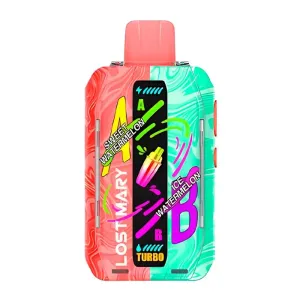 Lost Mary Mixer 30k puffs - WATERMMELON ICE