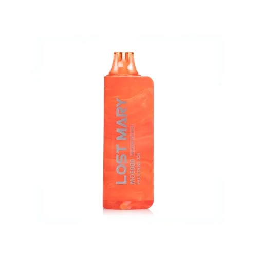 LOST MARY MO5000 FROZEN EDITION DISPOSABLE VAPE