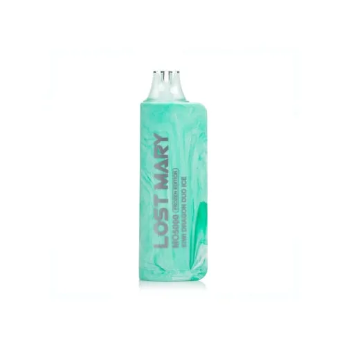 LOST MARY MO5000 FROZEN EDITION DISPOSABLE VAPE