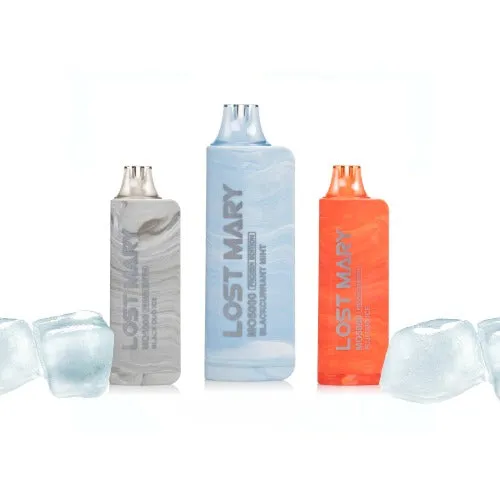 LOST MARY MO5000 FROZEN EDITION DISPOSABLE VAPE