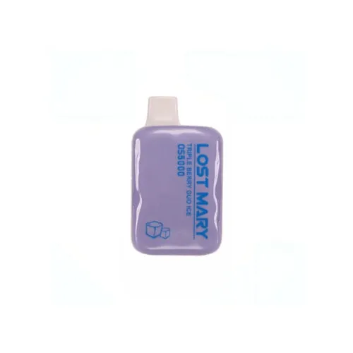 LOST MARY OS5000 FROZEN EDITION DISPOSABLE VAPE