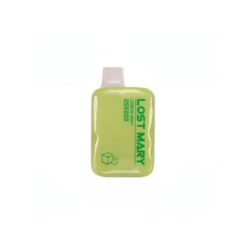 LOST MARY OS5000 FROZEN EDITION DISPOSABLE VAPE