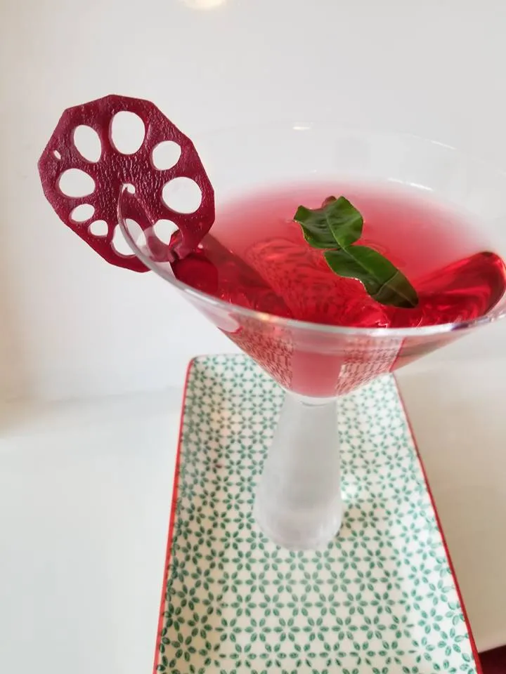 Lotus Root Slices Trio - 15% discount