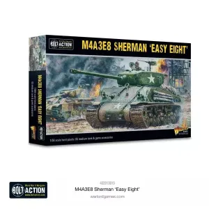 M4A3E8 Sherman Easy Eight