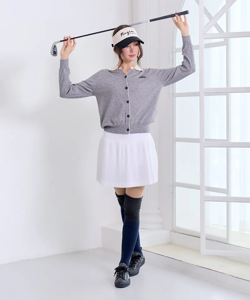 MAGIA Easy Cardigan - Gray