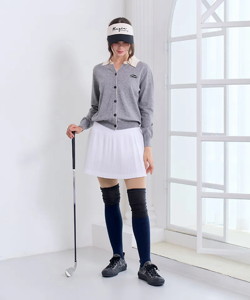 MAGIA Easy Cardigan - Gray