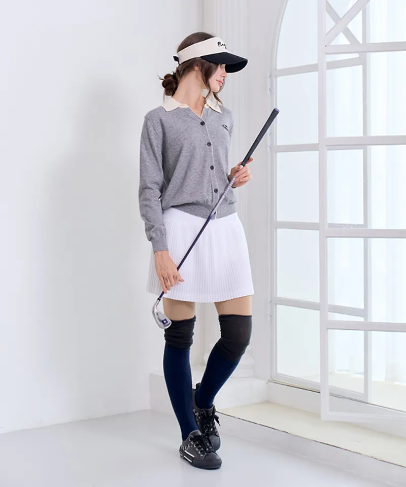MAGIA Easy Cardigan - Gray
